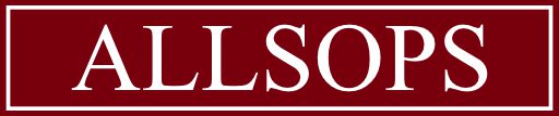 Allsops Logo