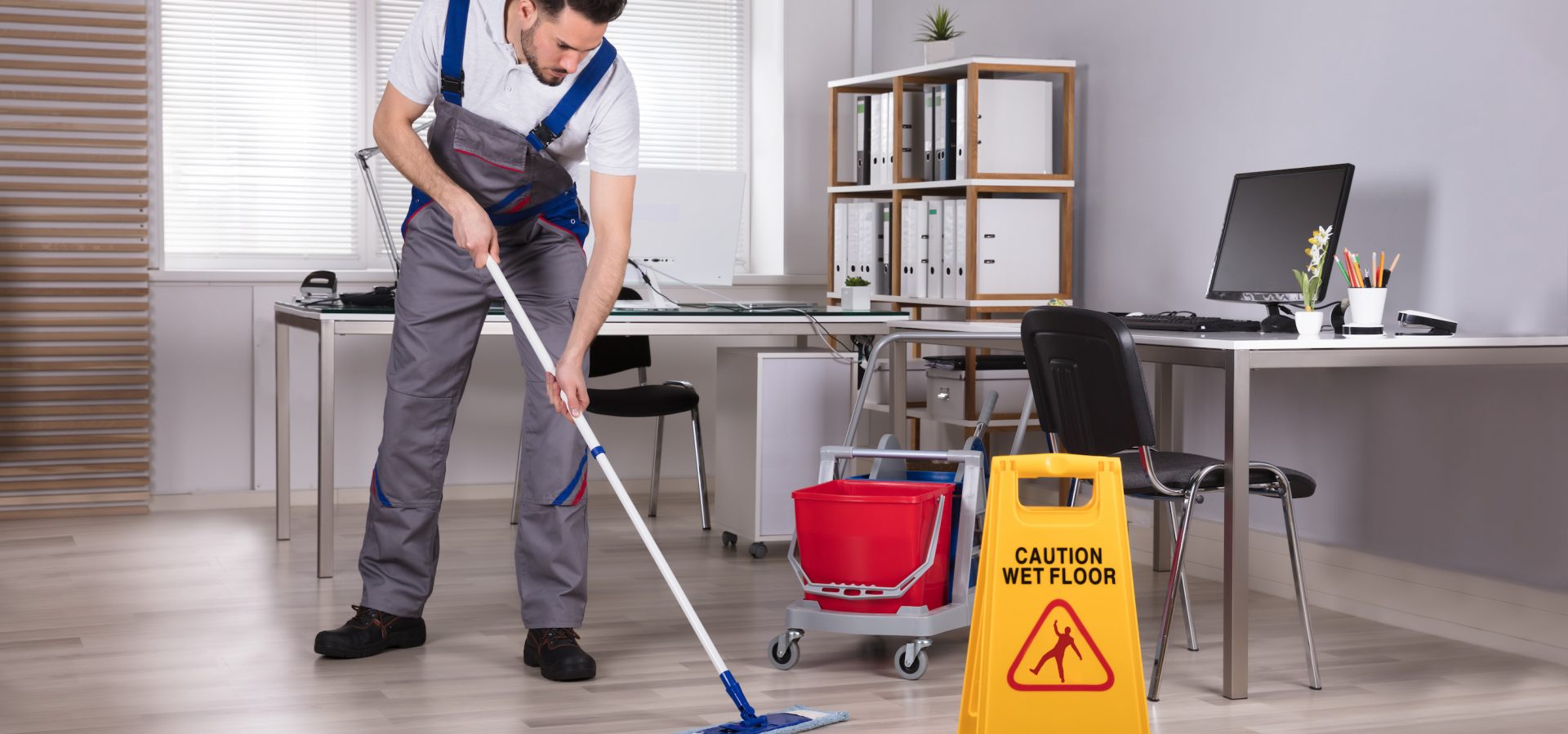 Commercial Office Cleaning