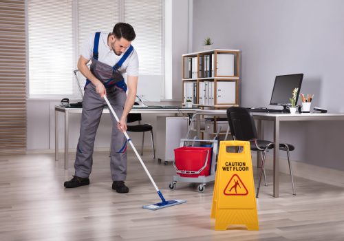 Commercial Office Cleaning