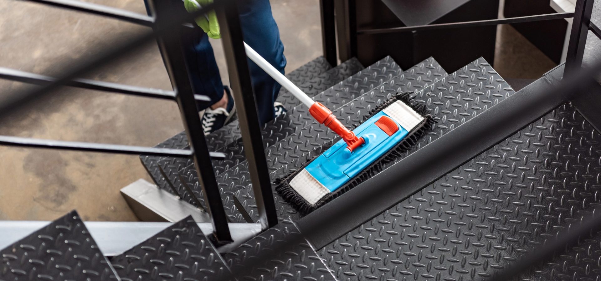 Commercial Clean