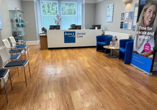 Dental & Medical Cleaning