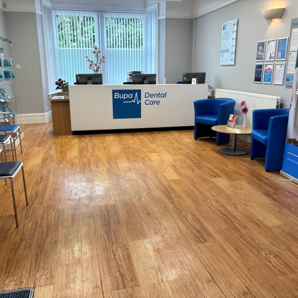 Dental & Medical Cleaning