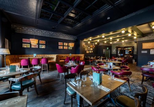 Hospitality cleaning