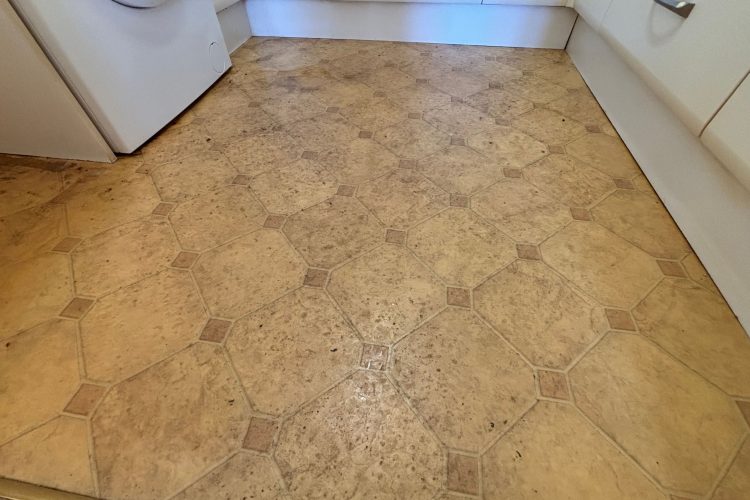 Dirty Floor