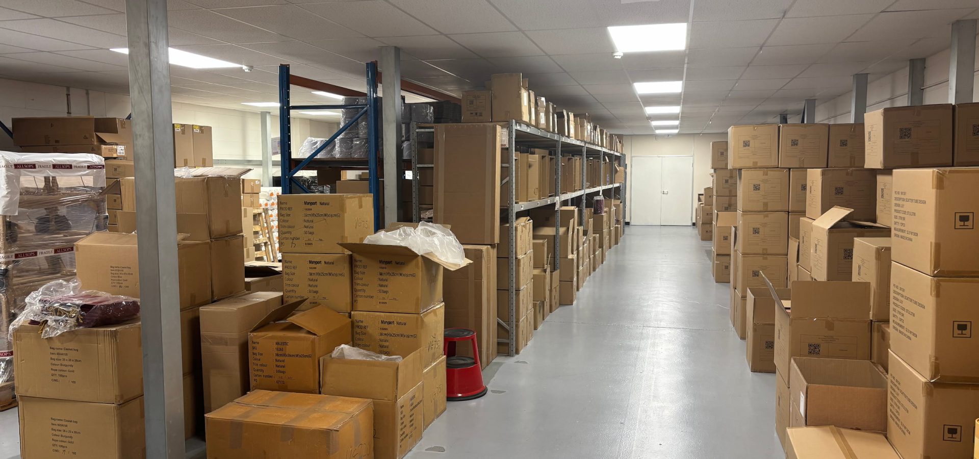 Factories & Warehouse Cleaning