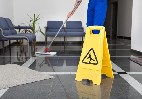 CLEANING Professional Hard floor Office Cleaning