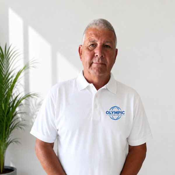 Robert - Managing Director